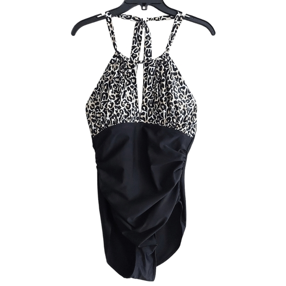 Haivido  Halter Swimsuit*(NWT)* - Picture 1 of 6